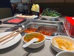 -海底捞火锅(太原南站店)