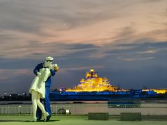 -泰达航母主题公园