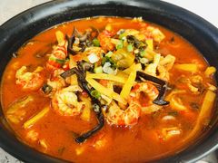 -一棠龙虾•王牌虾球(恒隆广场店)