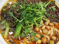 重庆小面-耙豌豆重庆小面