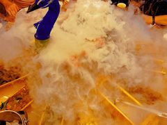 -火咂咂竹筒宴(告庄店)