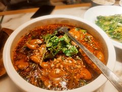 -绿茶餐厅(王府井永宁门店)