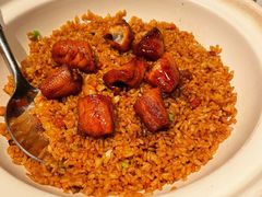 头抽鲳鱼饭-吉品小鲜Jhouse(陆家嘴中心店)