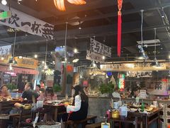 -萍姐火锅·公路夜市(武汉首店)