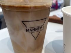 -Manner Coffee(万象食家店)