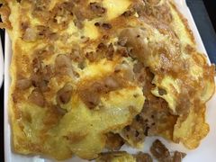 菜脯蛋-食味稻汕头小吃(方庄店)