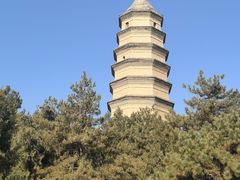 -延安宝塔山旅游景区-游客服务中心