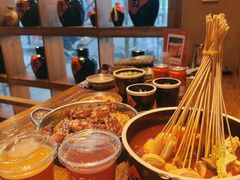 -串大叔炭火烤串·鸡西大冷面刀削面(总店)