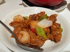 荔枝肉-莆田餐厅PUTIEN(西安万象天地店)