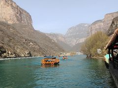 -河南宝泉旅游区