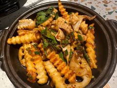 -鱼酷活鱼烤鱼(新世界城店)