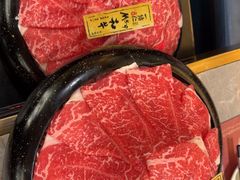 -一绪に寿喜烧(荟聚店)