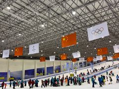 -绍兴启迪乔波冰雪世界