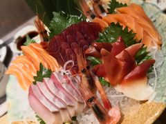豪华什锦刺身拼盘-林妈妈村·日式料理(宝山万达店)