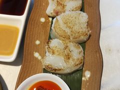 香煎萝卜糕-安蒂娅.悦景轩中餐厅(西乡店)