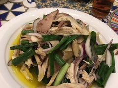 椒麻鸡-阿拉丁新疆风味餐厅·清真(罗廊巷店)