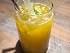 芒果百香清茶-周沫西餐(漫广场店)