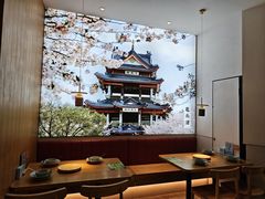 -蜜桃餐厅·伴山(绿宝广场店)