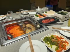 -海底捞火锅(团结桥店)