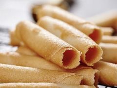 星巴克咖啡味蛋卷-星巴克(温州银泰大西洋店)