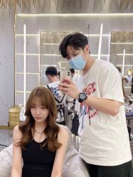 -3AM HAIR SALON烫发染发接发