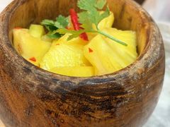 -浩海火燒雲傣家菜(合生汇店)