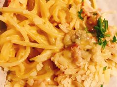 奶油培根意面-BAKER&SPICE(安福路店)