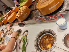 -龍歌自助小火锅(芝罘万达店)