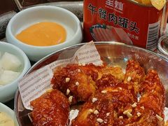 -火炉火自助餐(西直门凯德MALL店)