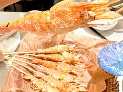 三叔烤超罗虾-79号渔船海鲜饭店(宝安店)