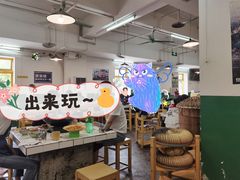 大堂-石灰市老火锅(北滨路店)