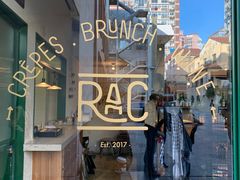 -RAC BAR(安福路店)