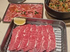 -Ant 蚂蚁洞烤肉·大营地(上海静安大悦城店)