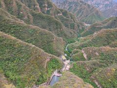 -十渡东湖港风景区