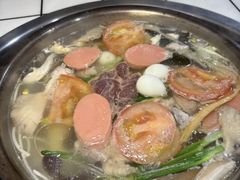 酸菜荤豆花-海关荤豆花(洋河一路店)