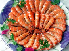 基围虾-神舟古船茶餐厅