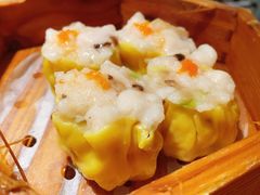 蟹籽鲜虾烧卖-点心传说·粤菜点心(佐阾虹湾店)