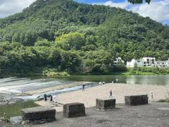 -渔梁坝