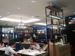 大堂-鹿港小镇(金虹桥国际中心店)