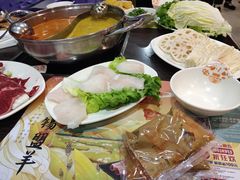 -呷哺呷哺(西单大悦城店)