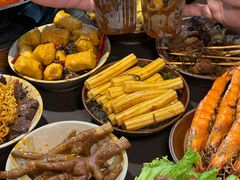 -阳阳老火锅(小南门店)