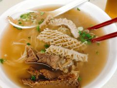 牛腩牛肚面-永盈茶餐厅(中山四路店)