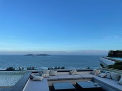 -瑰丽酒店·海吧·天际下午茶·现场DJ·天台酒吧