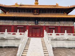 -横店影视城明清宫苑园区