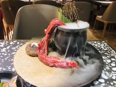 -黑牛の場烤肉(摩天活力城店)