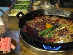 -周幺妹重庆老火锅(银泰城总店)
