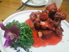 糖醋排骨-浔庐餐厅•江西老字号•九江菜(南湖国际店)