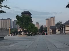 -西安汉城湖景区