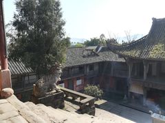 -尧坝古镇