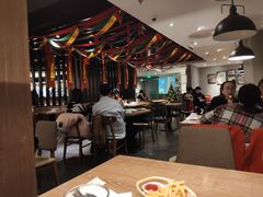 大堂-必胜客(五道口店)